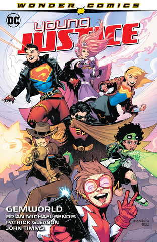 Young Justice Vol. 1: Gemworld