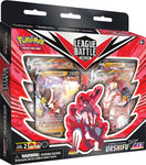 Pokemon TCG: Single or Rapid Strike Urshifu VMAX League Battle Deck