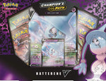 Pokemon TCG: Champion`s Path - Hatterene V