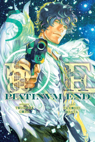 Platinum End Vol 05