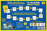 Telestrations: 12 Party Pack