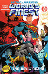 Batman/Superman: World's Finest Vol 1: The Devil Nezha