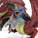 D&D: Gargantuan Tiamat "Miniature"