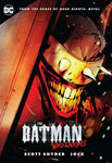 The Batman Who Laughs (paperback)