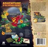 Fireball Island: Last Adventurer Expansion