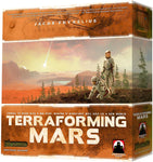 Terraforming Mars المريخ