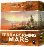 Terraforming Mars المريخ