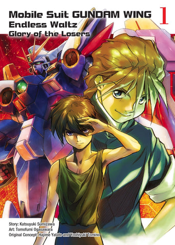 Gundam WING: Endless Waltz vol 1