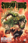 The Swamp Thing vol 1: Becoming