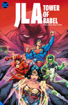 JLA: The Tower of Babel Deluxe Edition