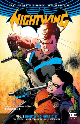 Nightwing Vol. 3 (Rebirth)