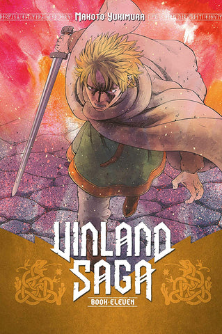 Vinland Saga Book 11