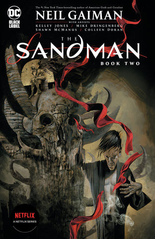 The Sandman: Book Two (2022 Print)