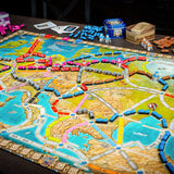 Ticket to Ride: Europe - 15th Anniversary Deluxe Edition