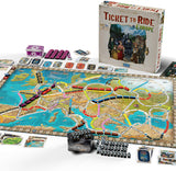 Ticket to Ride: Europe - 15th Anniversary Deluxe Edition