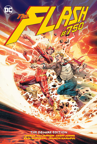 Flash #750 Deluxe Edition