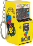 Pac-Man Arcade Key Chain