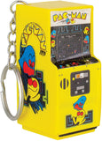 Pac-Man Arcade Key Chain