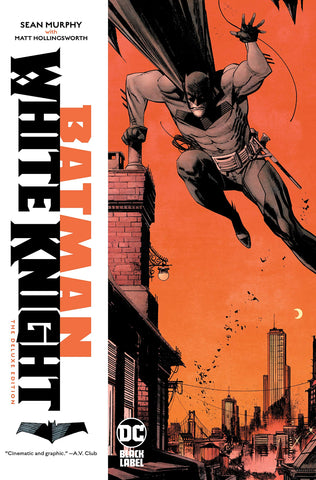 Batman: White Knight Deluxe