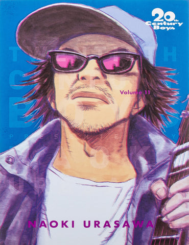 20th Century Boys Perfect Edition 11