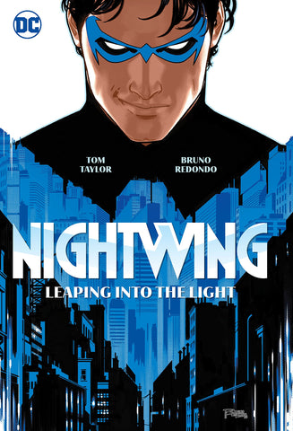 Nightwing Vol 1: Leaping into the Light