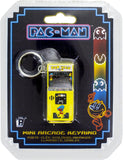 Pac-Man Arcade Key Chain