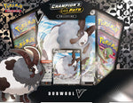 Pokemon TCG: Champion`s Path Collection - Dubwool V