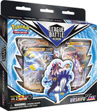 Pokemon TCG: Single or Rapid Strike Urshifu VMAX League Battle Deck