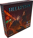 Deception: Murder in Hong Kong الخديعة