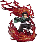 Demon Slayer: FiguartsZERO Tanjiro Kamado - Hinokami Kagura