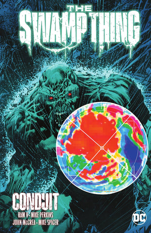 The Swamp Thing vol 2: Conduit