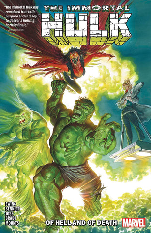 Immortal Hulk Vol. 10: Of Hell and Death