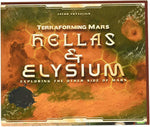 Terraforming Mars: Hellas and Elysium Expansion