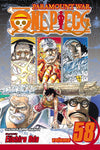 One Piece Vol 58