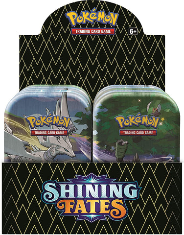 Pokemon TCG: Shining Fates Mini Tin