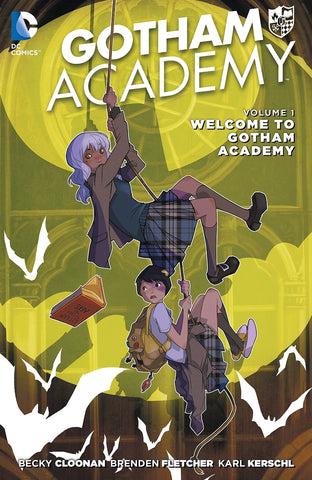 Gotham Academy Vol. 1: Welcome to GA