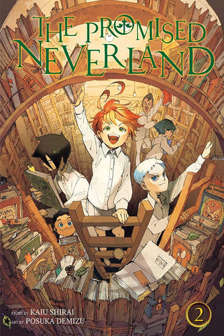 Promised Neverland Vol 02