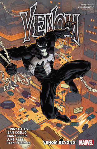 Venom by Donny Cates Vol. 5: Venom Beyond