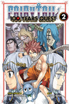 Fairy Tail 100 Years Quest Vol 02