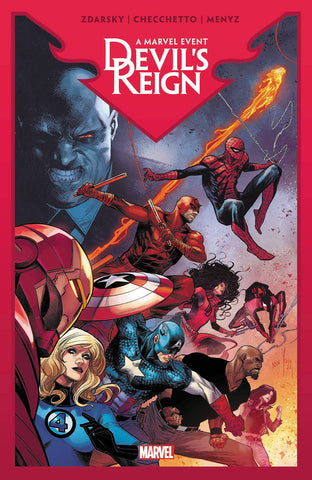 Marvel: Devil's Reign