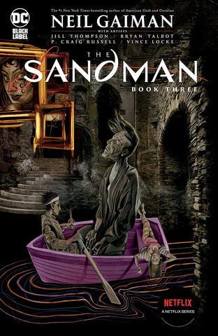 The Sandman: Book Three (2022 Print)