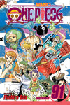 One Piece Vol 91