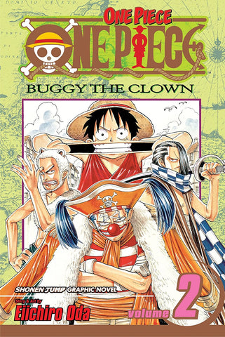 One Piece Vol 02