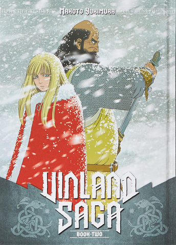 Vinland Saga Book 2