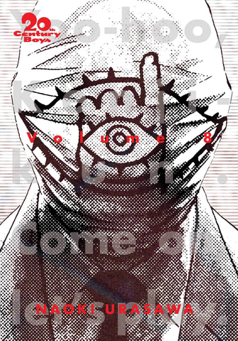 20th Century Boys Perfect Edition 08