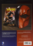 Deathstroke Vol. 1 Book & Mask Set