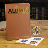 Paladone Hogwarts Alumni Notebook and Sticker Set