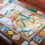 Ticket to Ride: Europe [Arabic/English] سكة سفر أوروبا