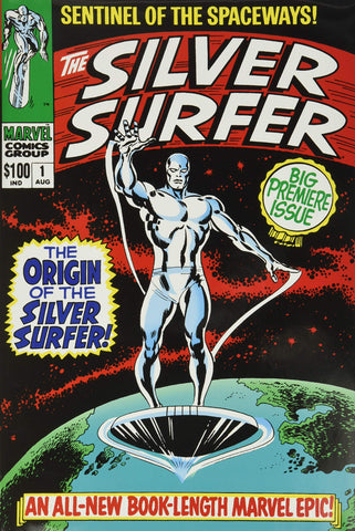 Silver Surfer Omnibus Vol. 1