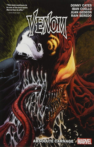 Venom By Donny Cates Vol. 3: Absolute Carnage